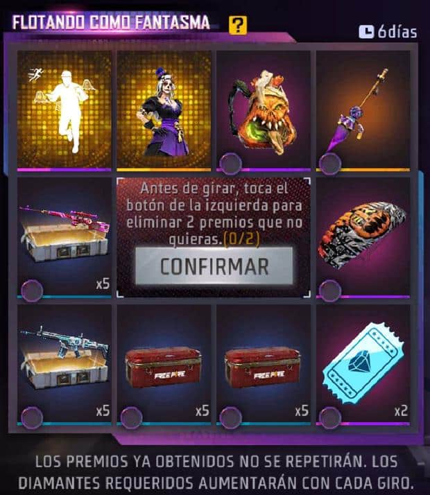 descubre donde participar en sorteos de objetos en free fire gana premios gratis