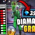 existe un generador de codigos para obtener diamantes en free fire gratis