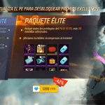 desbloquea el exito cuantos niveles tiene el pase elite de free fire