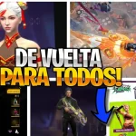 descubre cual es el proximo evento en free fire y preparate para la accion