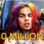 tekashi 6ix9ine descubre como administra su fortuna